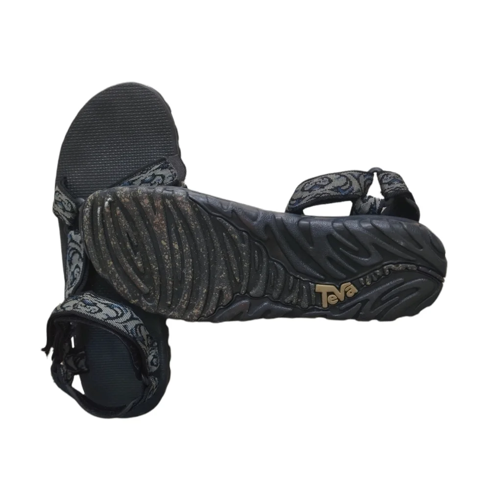 TEVA Mens Storm Hiking Sandals Size 13 Outdoor Water Durable Comfort.